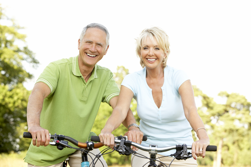 Telomeres and Healthy Aging