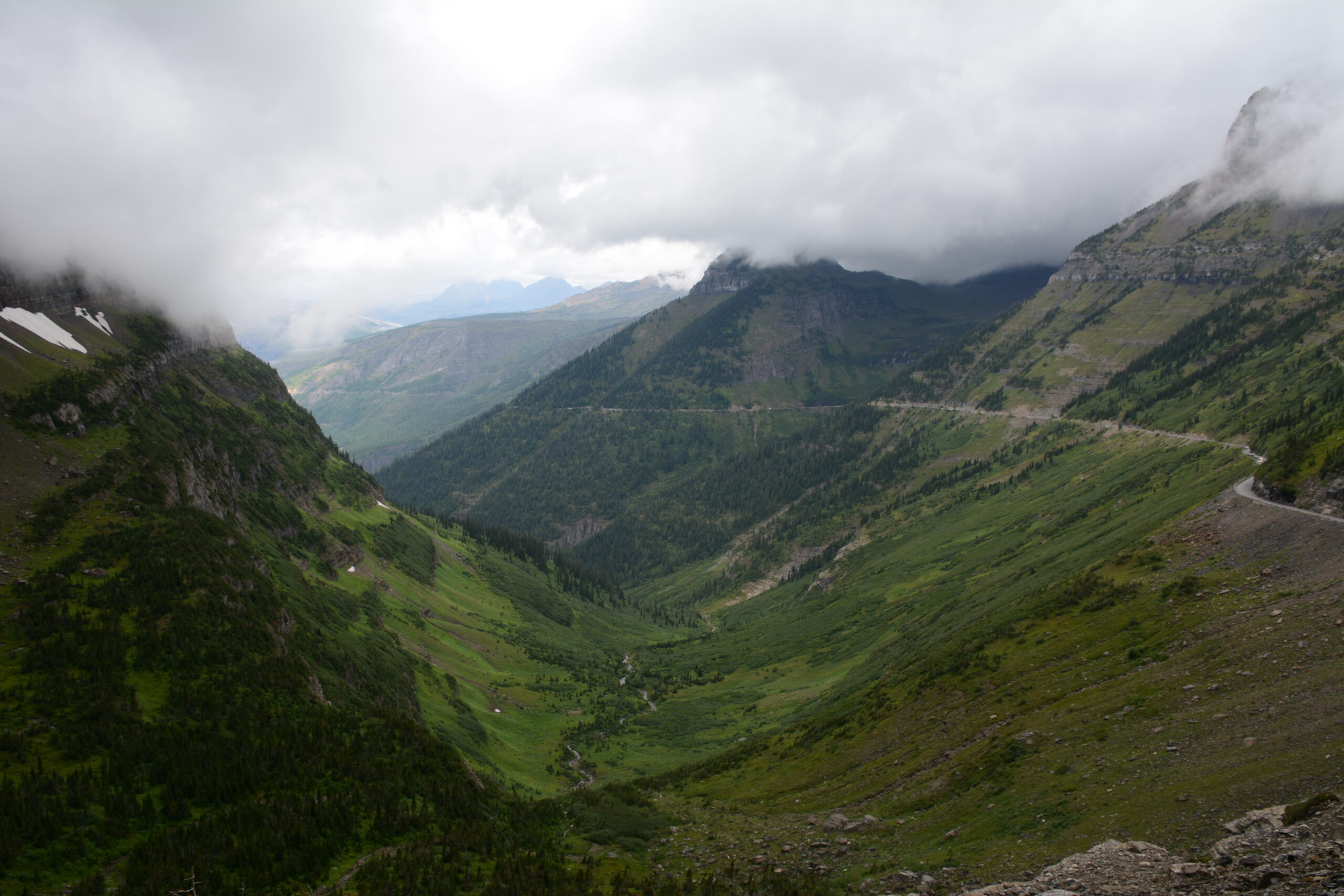 Raw, Natural Beauty at Glacier National Park