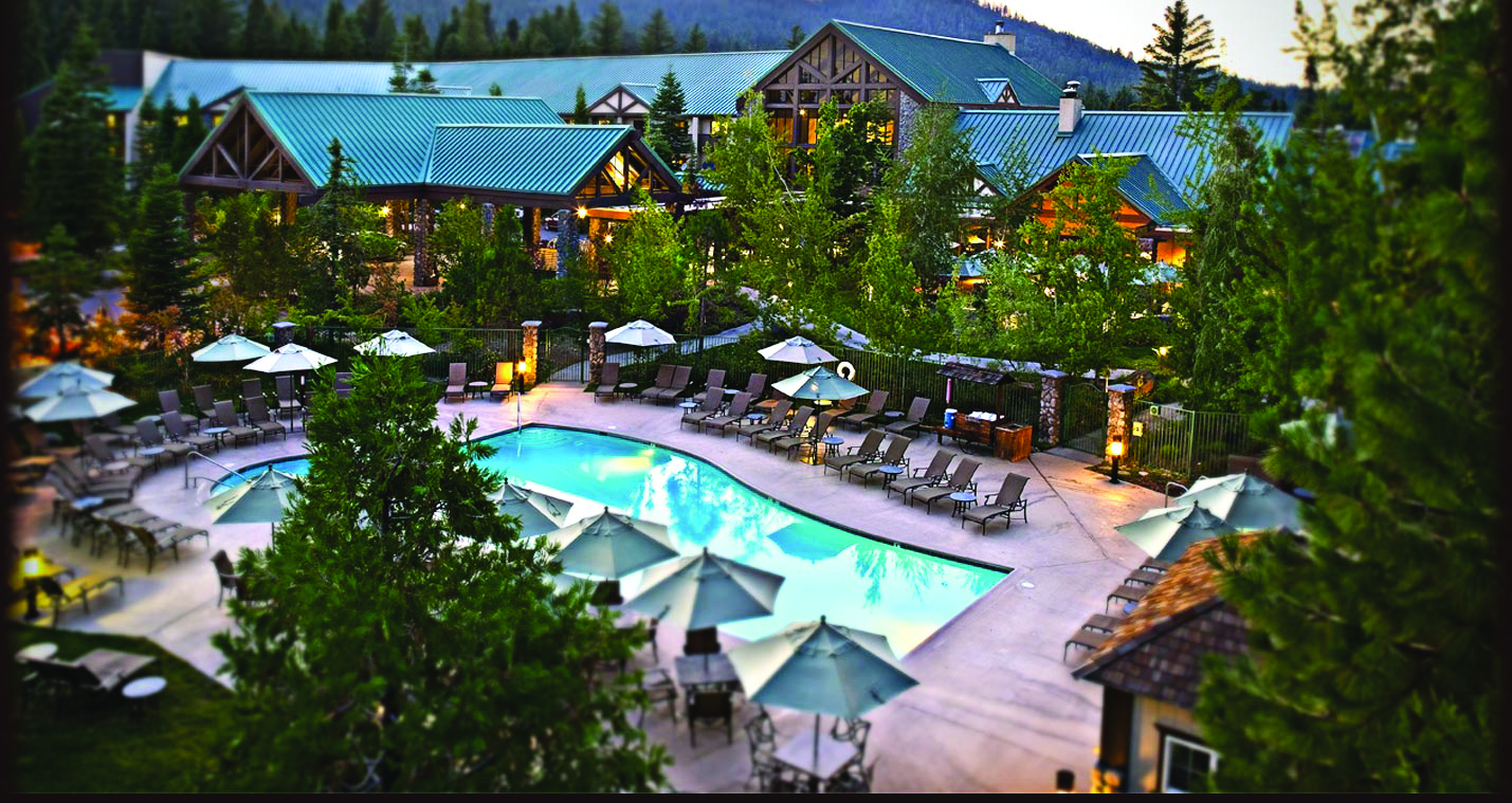 Yosemite and Tenaya Lodge…Words Just Can’t Express