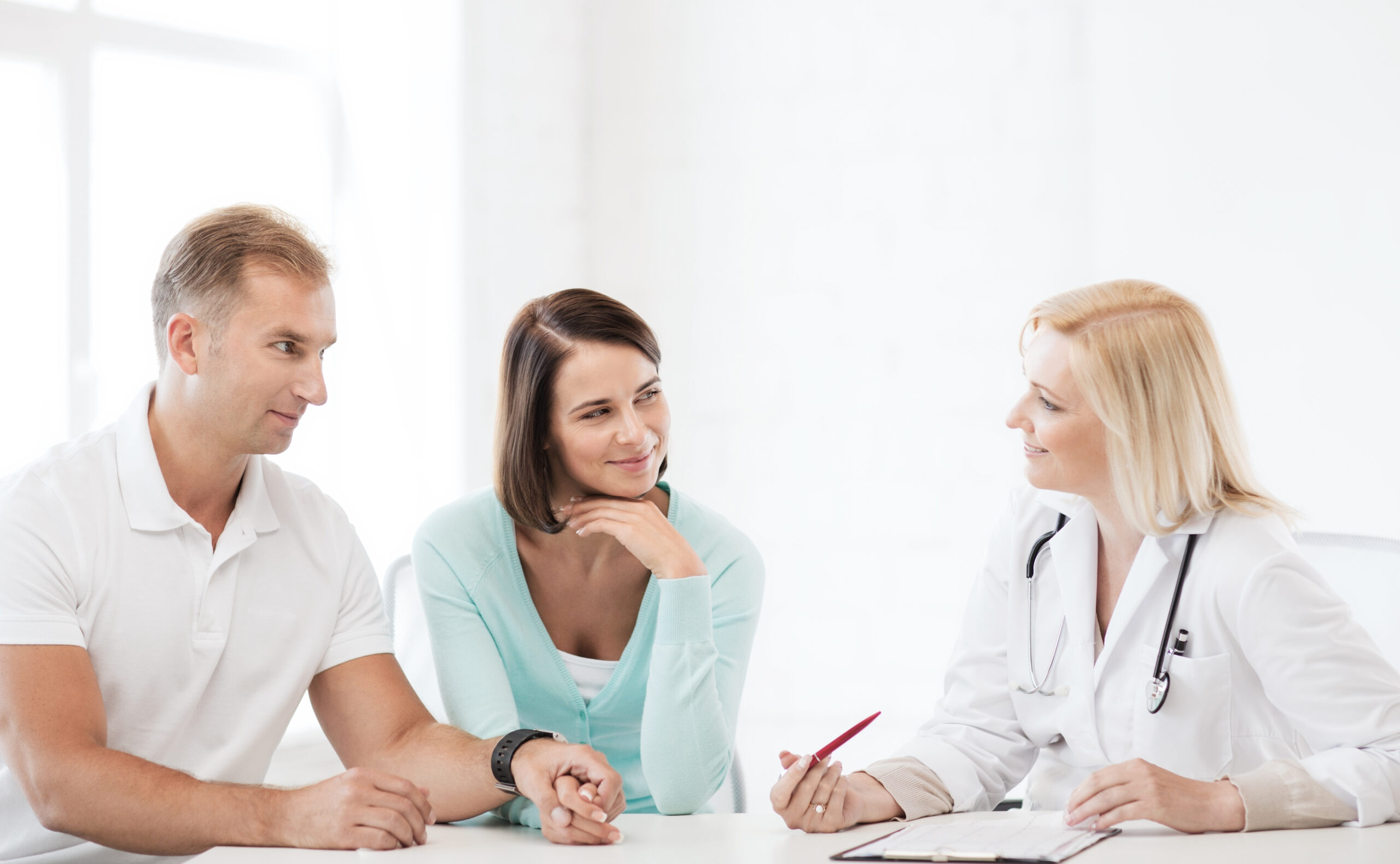 Maintaining and Strengthening Relationships During Infertility Treatment