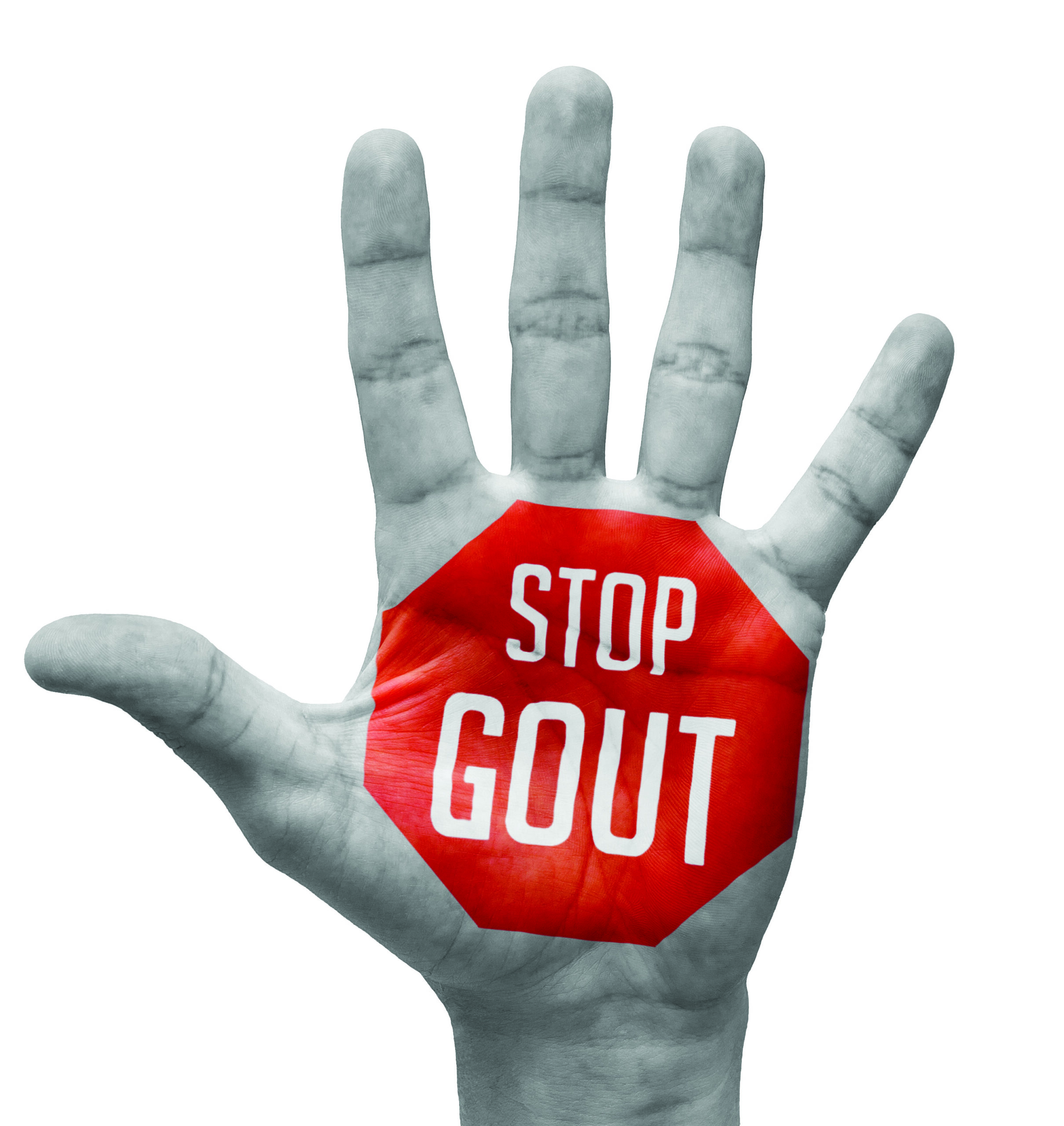 Natural Relief from Gout