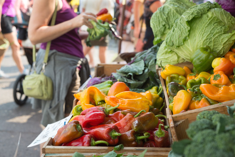 The Evolution of a Market Manager and a Farmers Market…A Q&A with Martha Maguire about Branford Alps Farmers Market