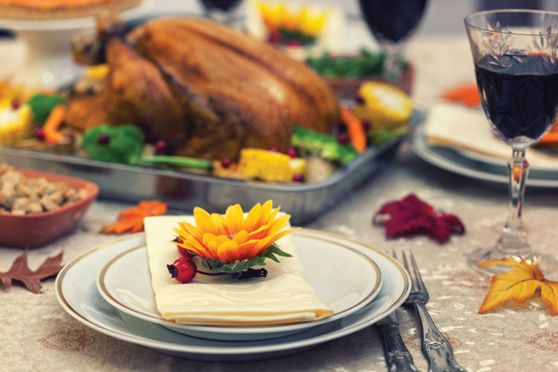 Enjoying the Holidays Despite Food Sensitivities