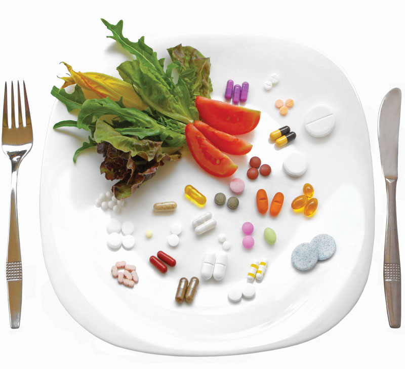 Should I Take Nutritional Supplements?