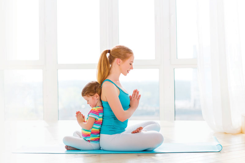 Meditation, Mindfulness and Yoga for Kids