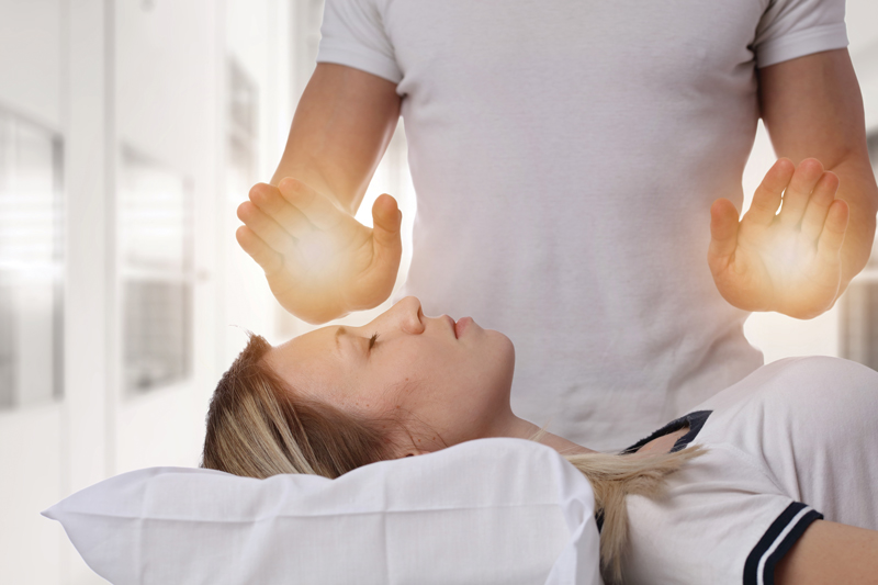 Becoming a Reiki Master