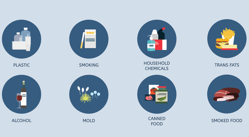 Could Toxic Burden Be Causing Type 2 Diabetes?