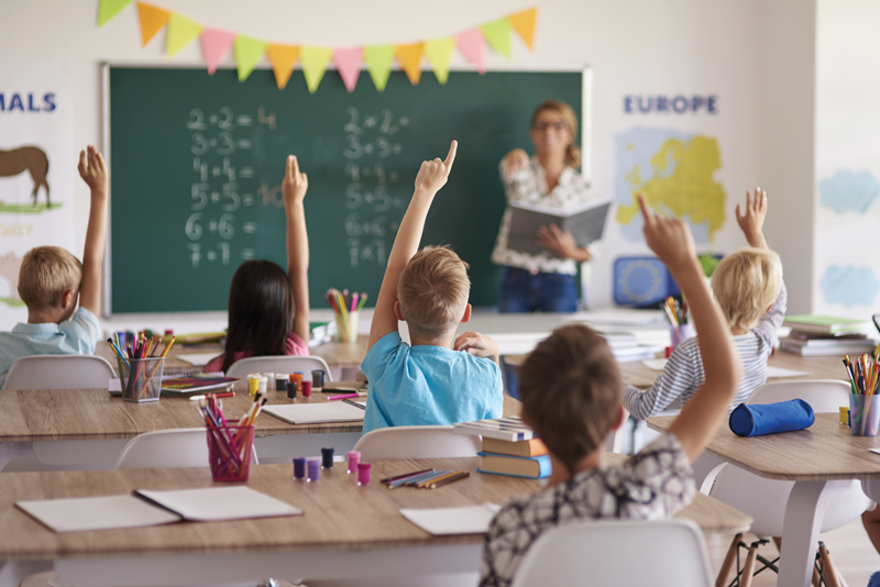 Mindful Moments for Children and Teachers in CT