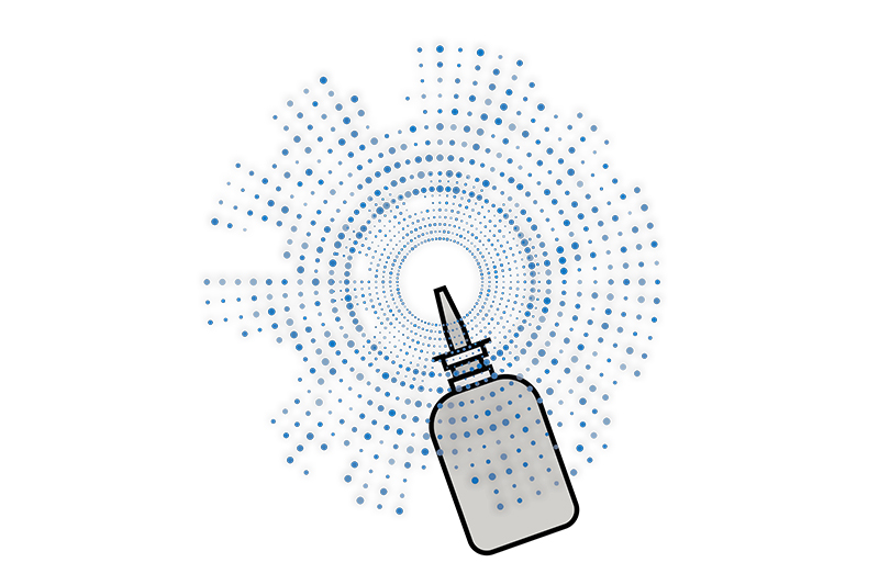 Anti-Viral Nasal Spray May Prevent COVID-19 Infection