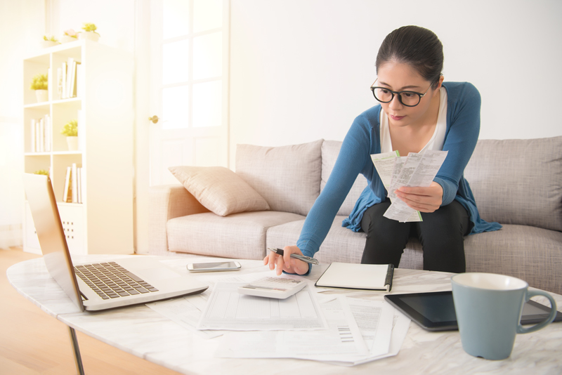 4 Strategies for an Organized Tax Season