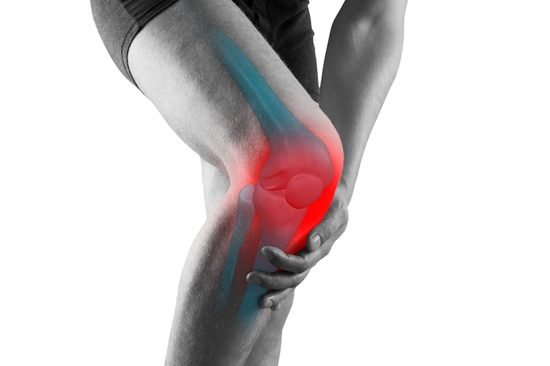 Natural Treatments to Alleviate Knee Pain