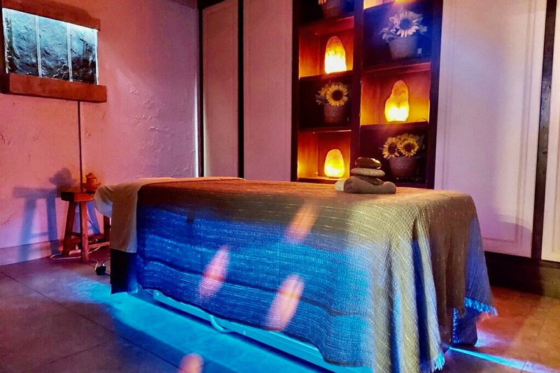 Praha Spa Bed