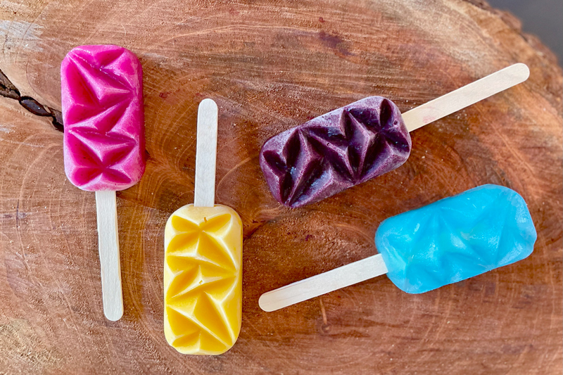 SuperFood Frozen Pops