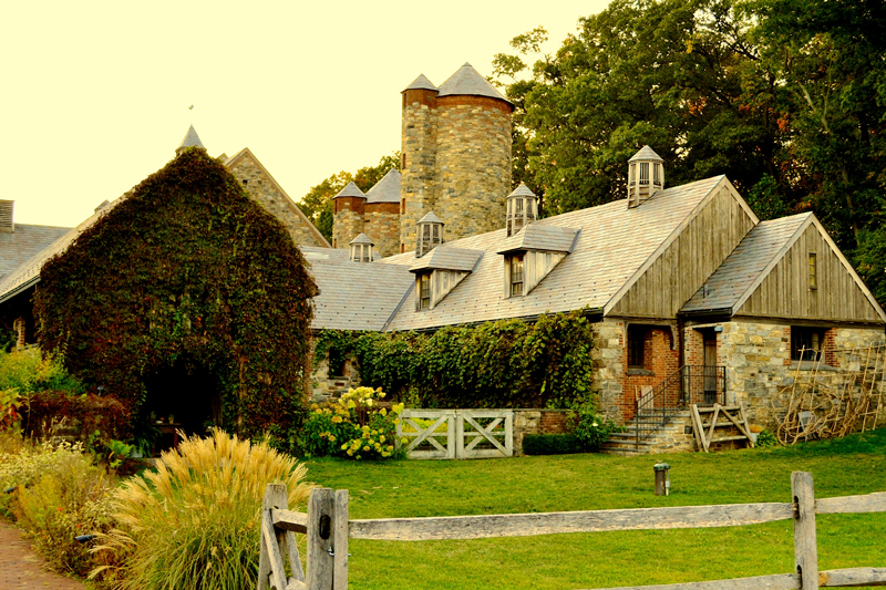 Historic Stone Barn Farms estate