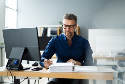 4 Strategies for an Organized Tax Season 4 Strategies for an Organized Tax Season