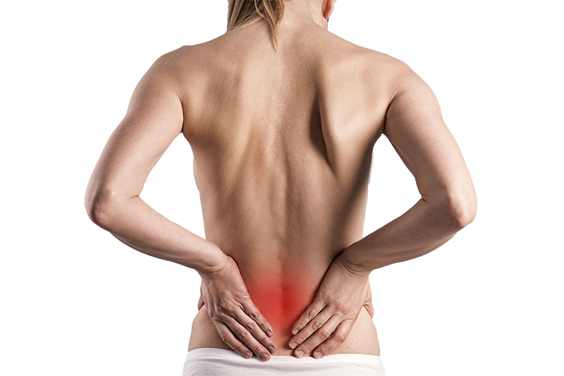 Save Yourself from Low Back Pain