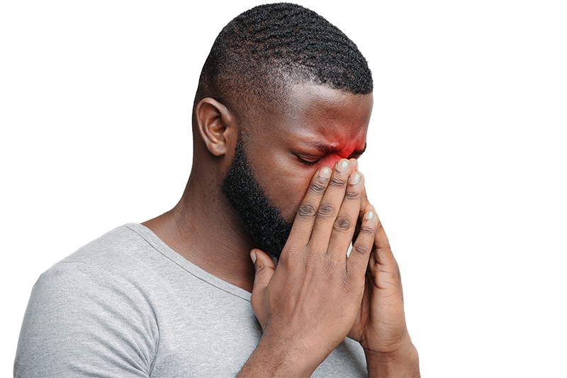 Treating Sinusitis Naturally and Effectively