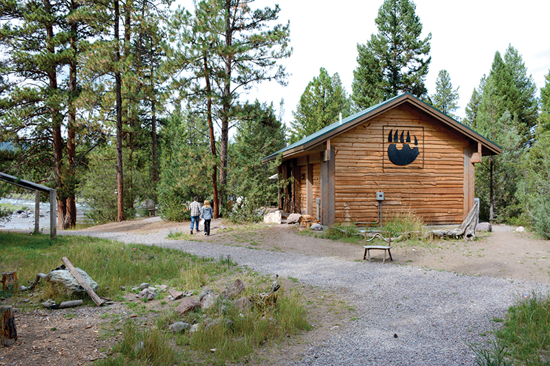 Luxury Meadow Home