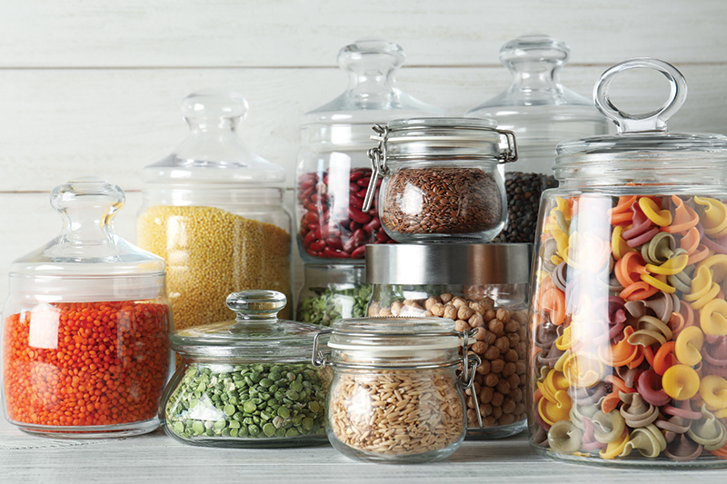 Does Your Pantry Need a Detox?