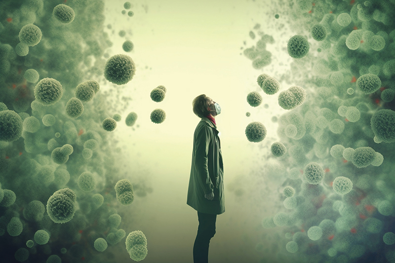 Mold Toxicity in Humans: Understanding Risks, Effects, and Mitigation