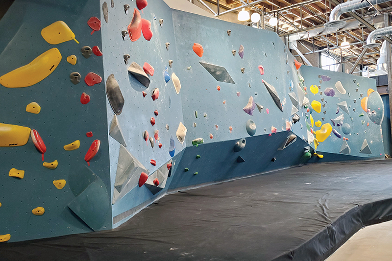 evo Hotel in Salt Lake City: A Rock Climber’s Dream