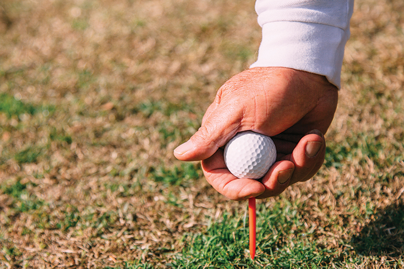 More Distance and Better Ball Striking for Aging Golfers!