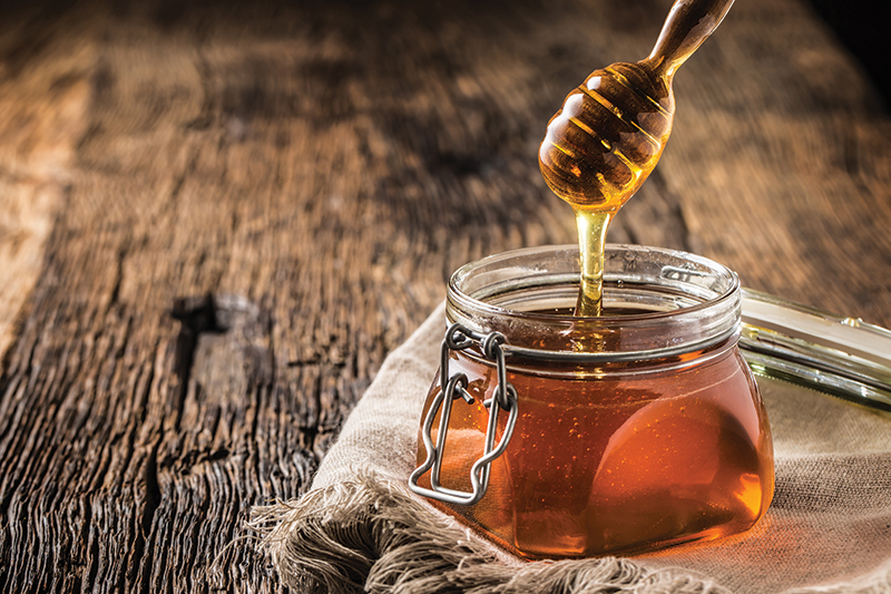 Your Healthy (and Delicious) Honey Journey for the New Year