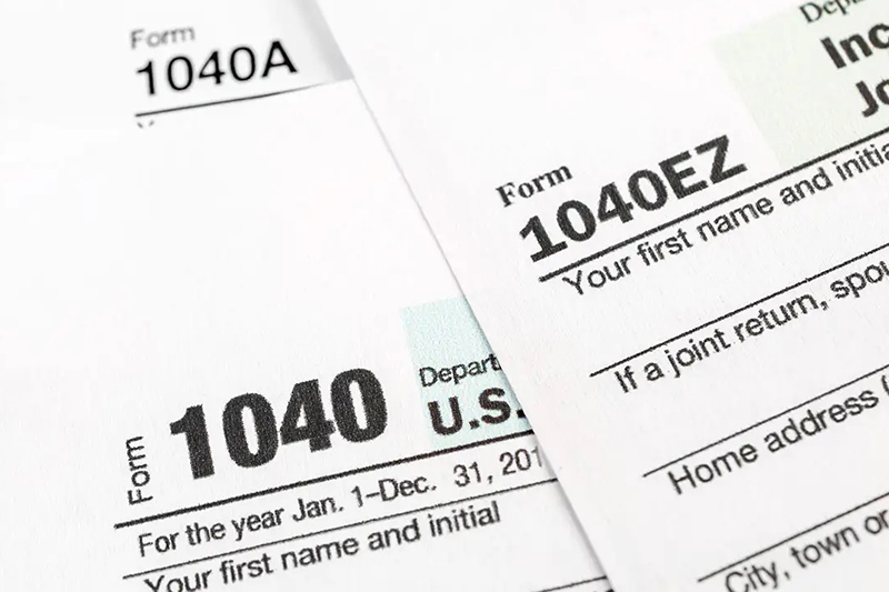 4 Strategies for an Organized Tax Season