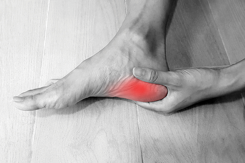 The REAL Causes of Plantar Fasciitis and Heel Pain