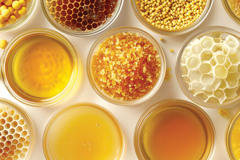 What Are Propolis, Royal Jelly, and Pollen, and What Do They Do?