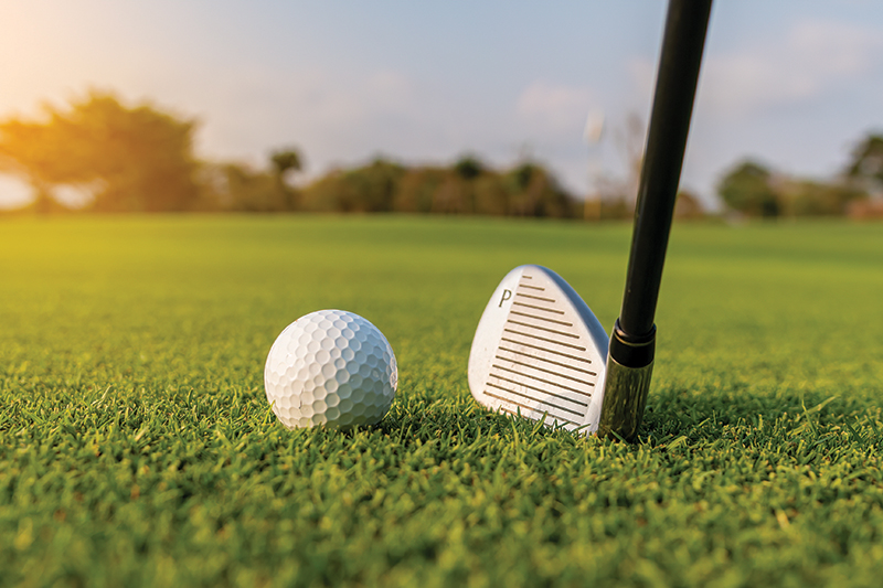 3 Reasons Your Golf Game Is Not Improving with Practice