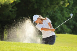 Unlock Your Muscles and Play Better Golf: A Case for Robotic Therapy